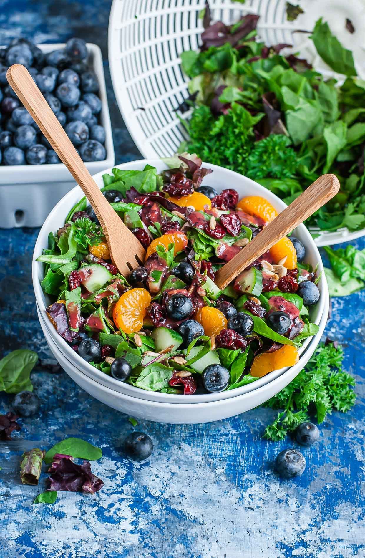 Mesclun Mix Lettuce (Spring Mix) - Image 10