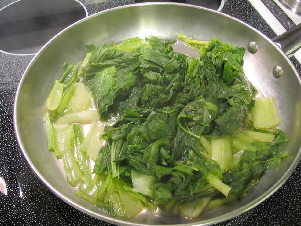 Michihili Chinese Cabbage - Image 3