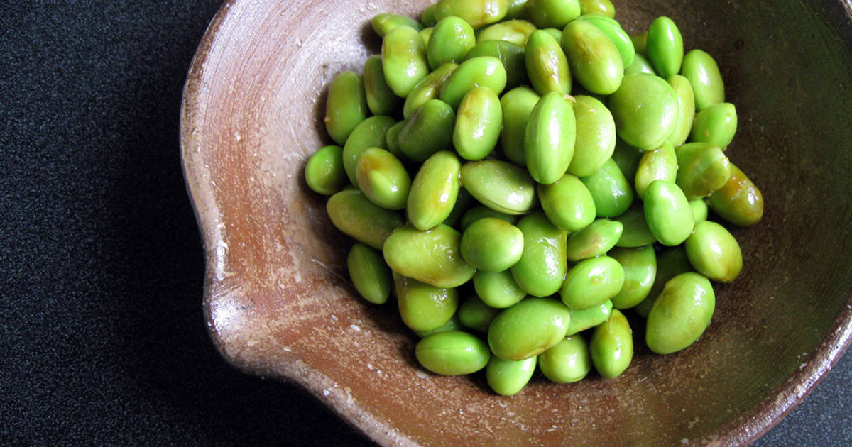 Midori Giant Edamame Soy Bean (USDA Organic) - Image 10
