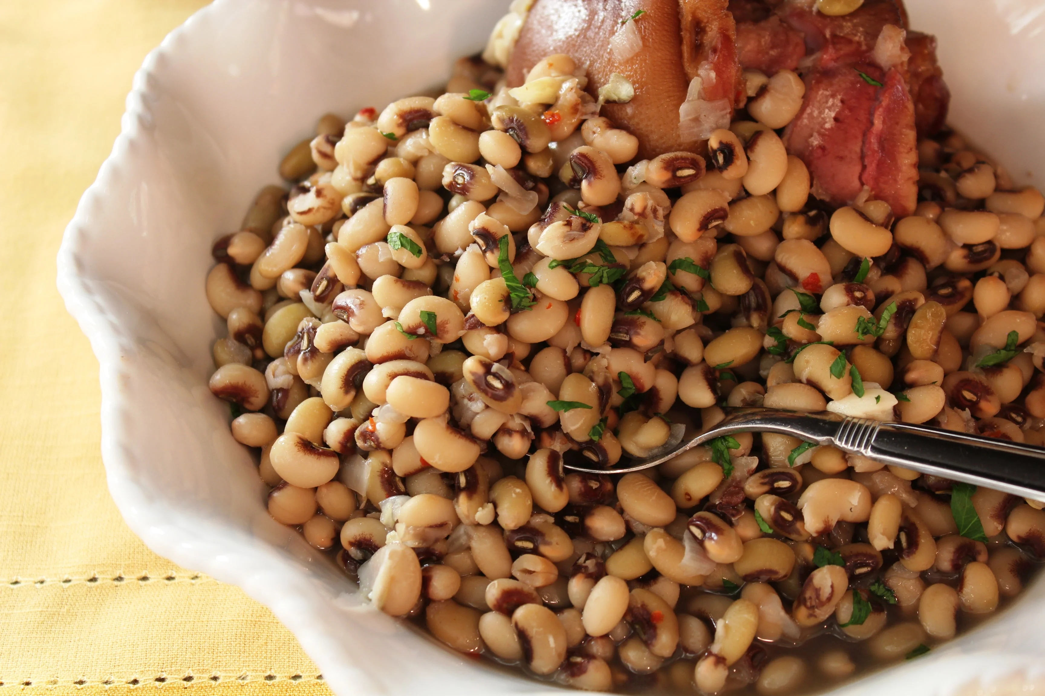 Mississippi Pinkeye II Purplehull Cowpea - Image 3