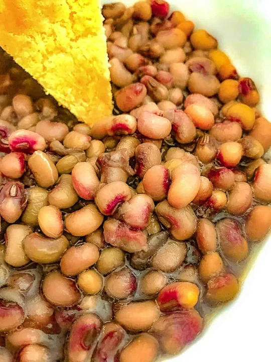 Mississippi Pinkeye II Purplehull Cowpea - Image 4