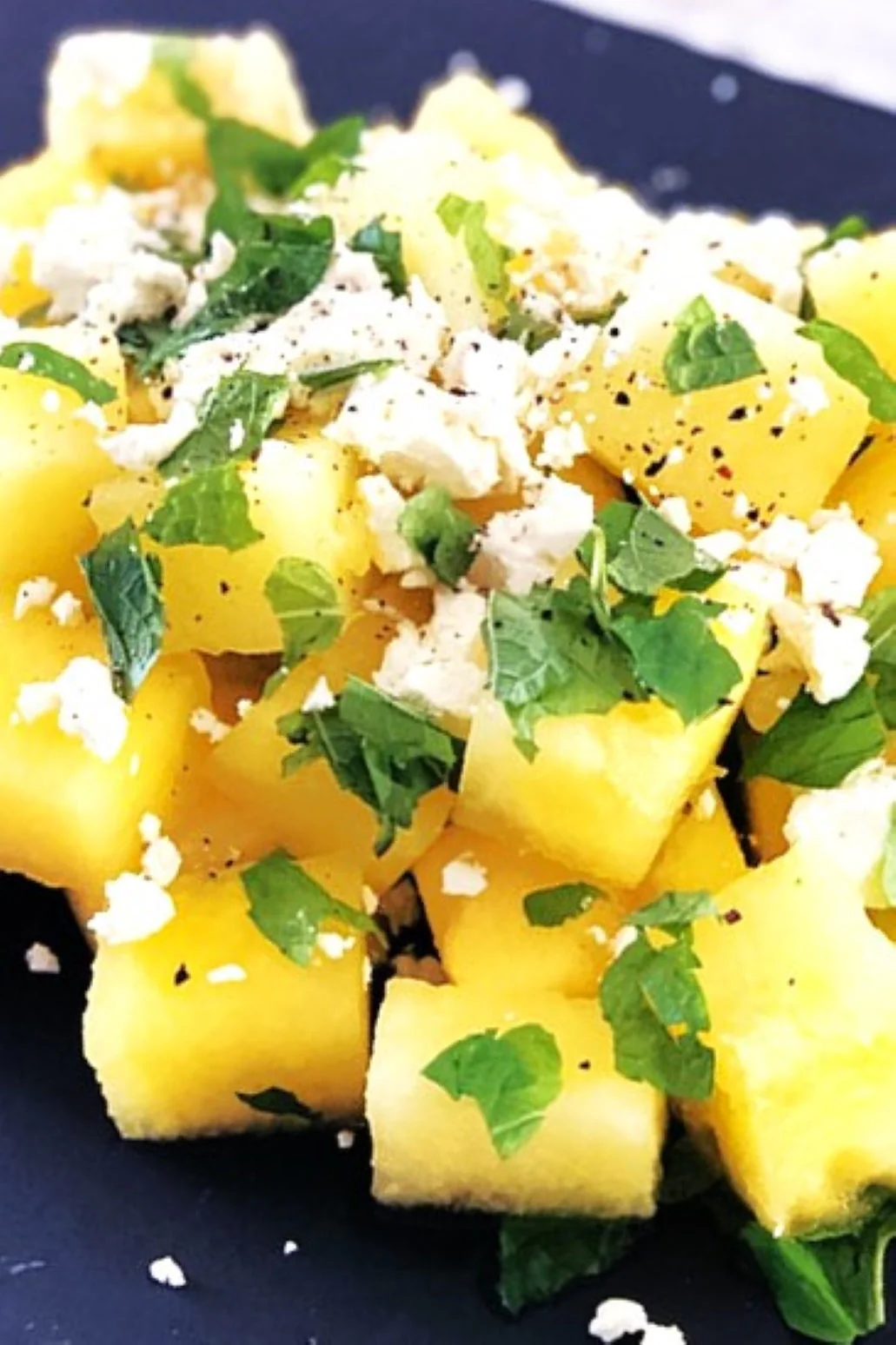 Mountain Sweet Yellow Watermelon - Image 9