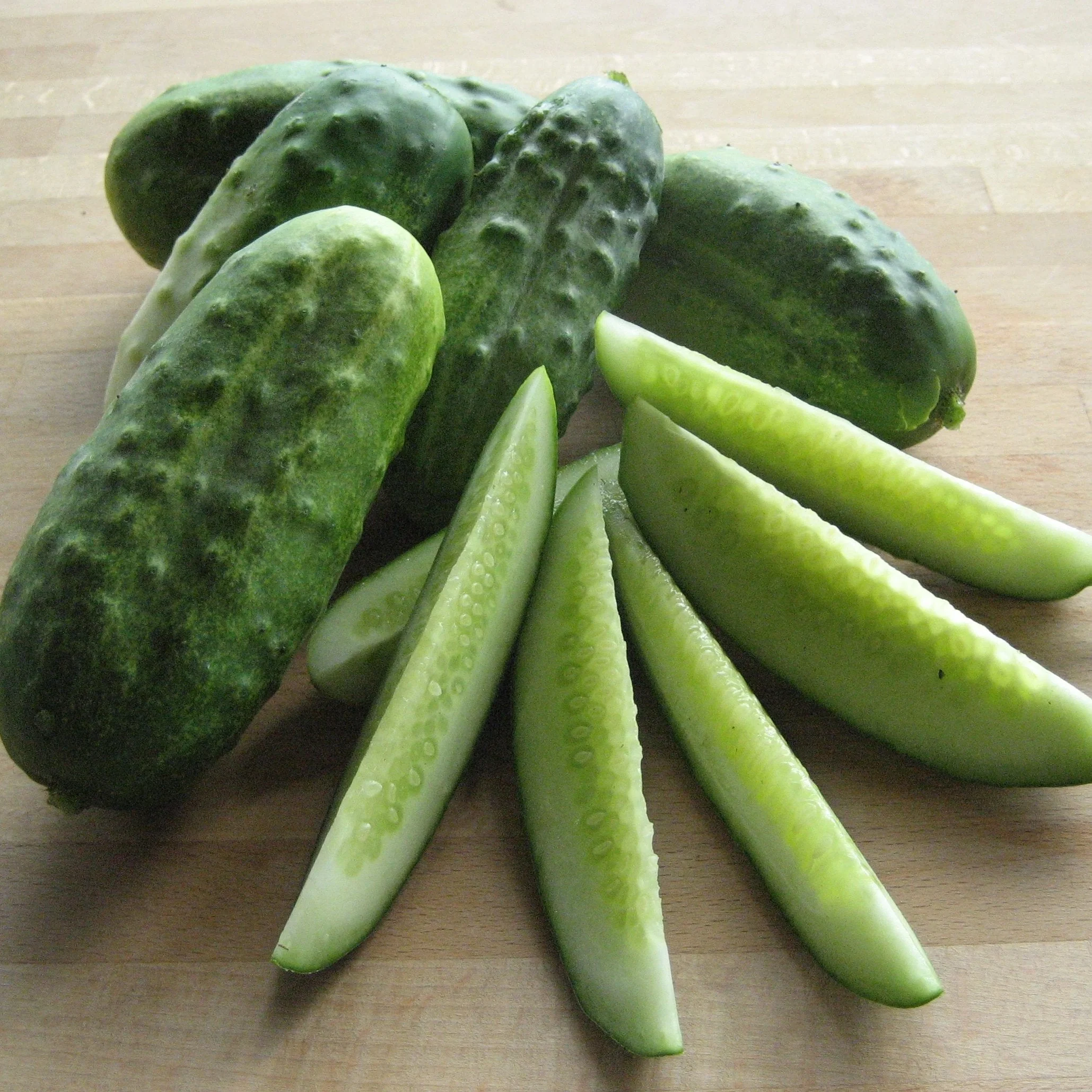 National Pickling Cucumber - Image 3