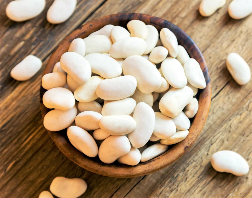 White Navy Bean - Image 2