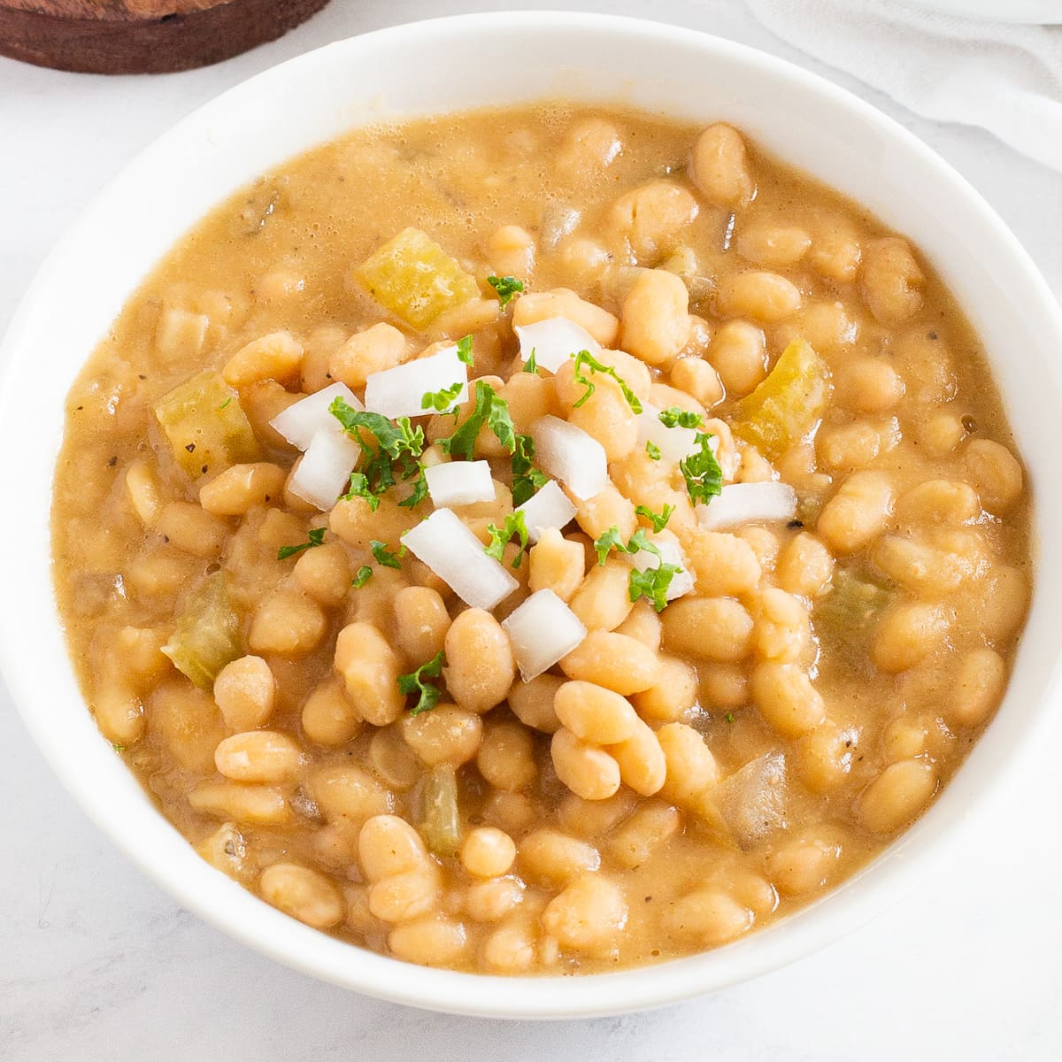 White Navy Bean - Image 6