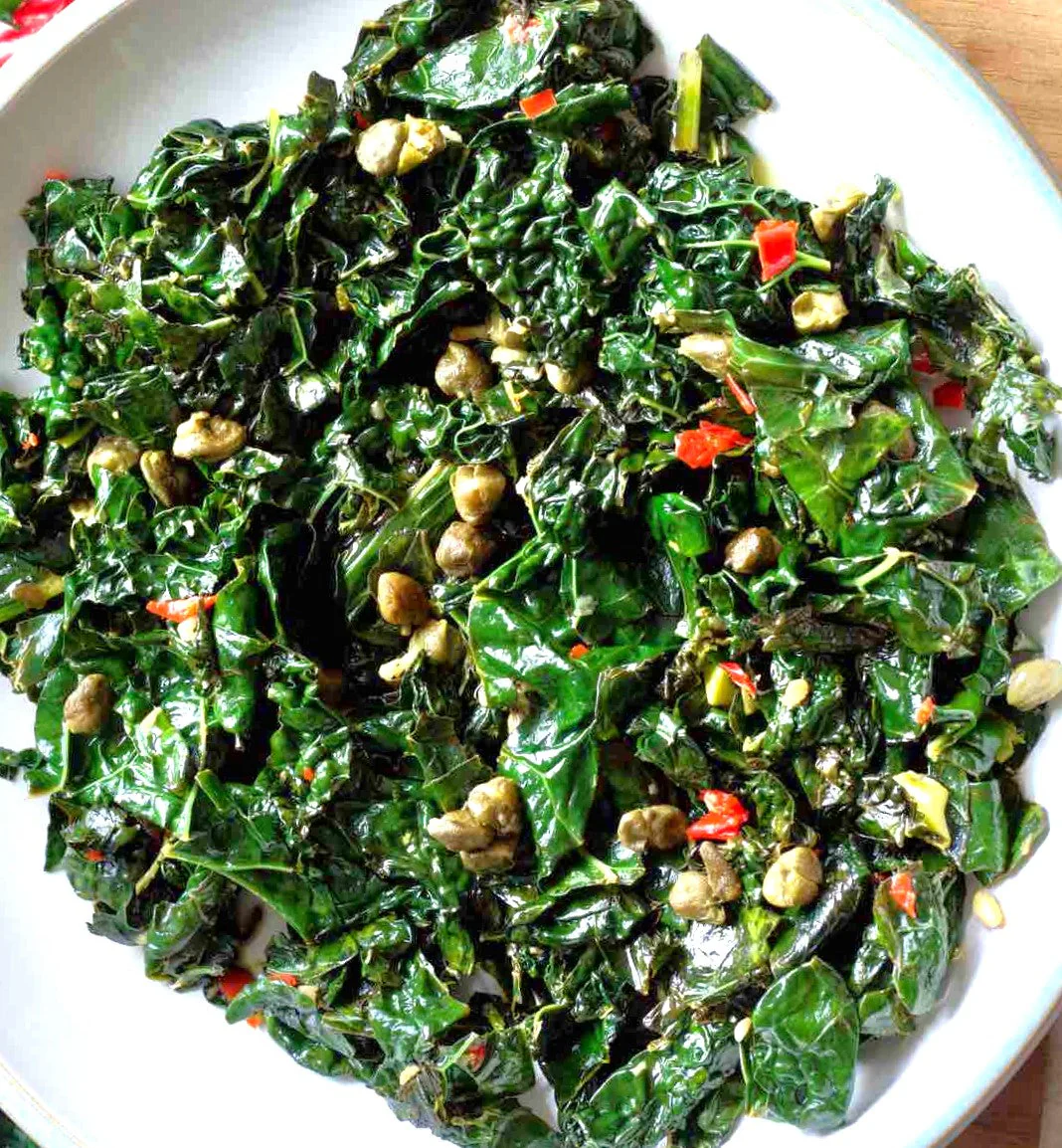 Nero di Toscana Kale (Cavalo Nero) - Image 7