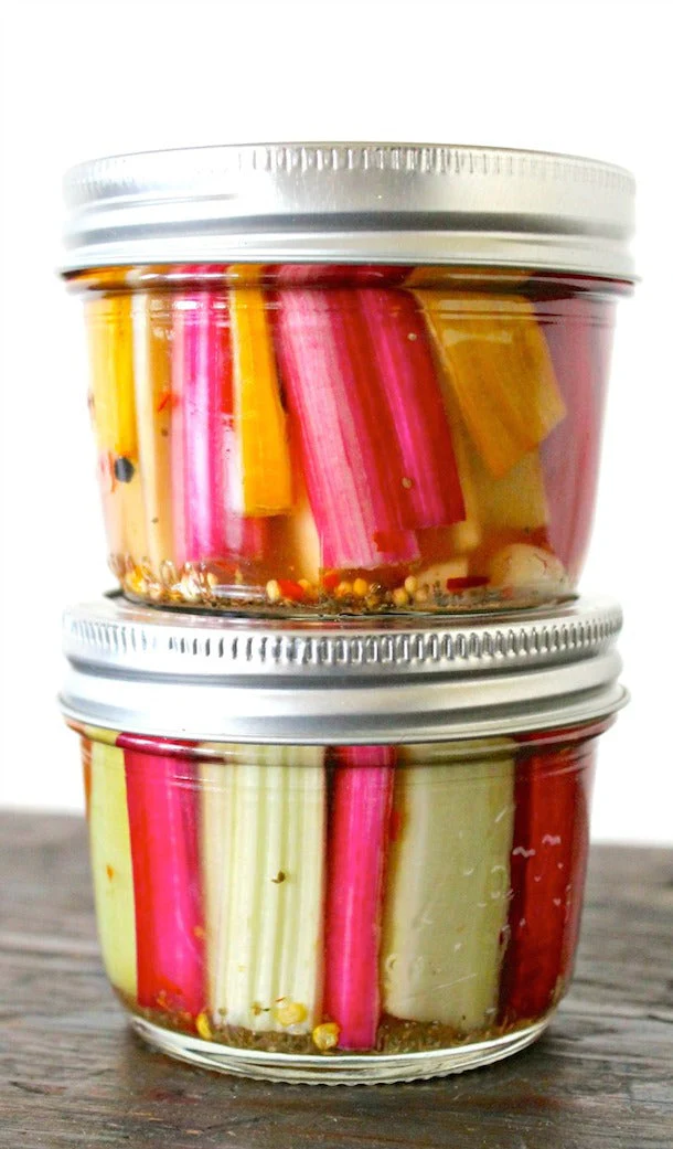 Northern Lights Mix Swiss Chard - Image 6