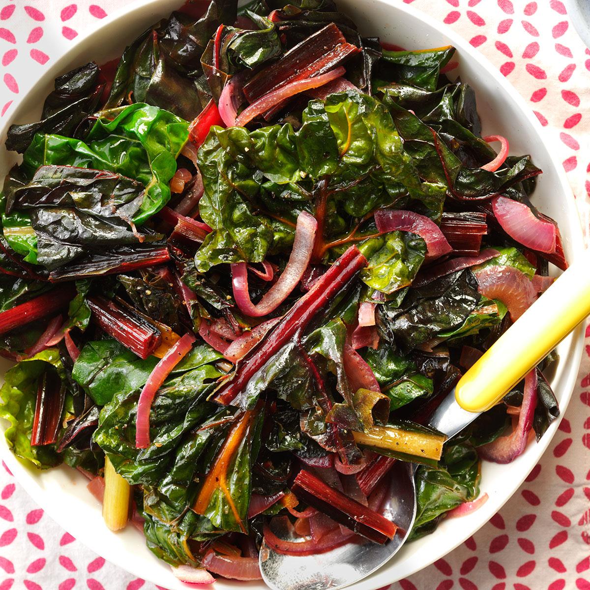 Northern Lights Mix Swiss Chard - Image 7