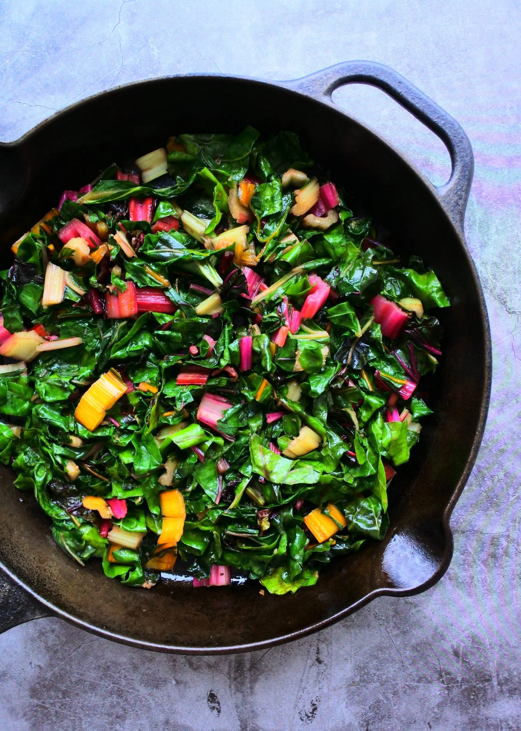 Northern Lights Mix Swiss Chard - Image 8
