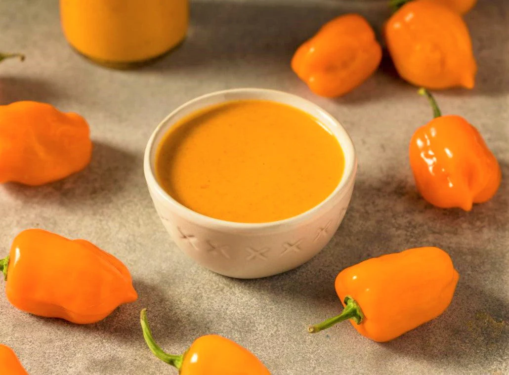 Orange Habanero Pepper - Image 7