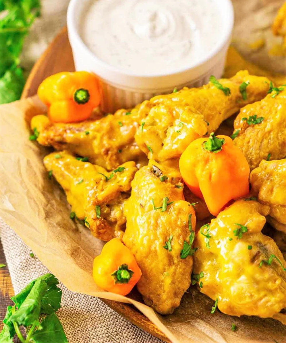 Orange Habanero Pepper - Image 8