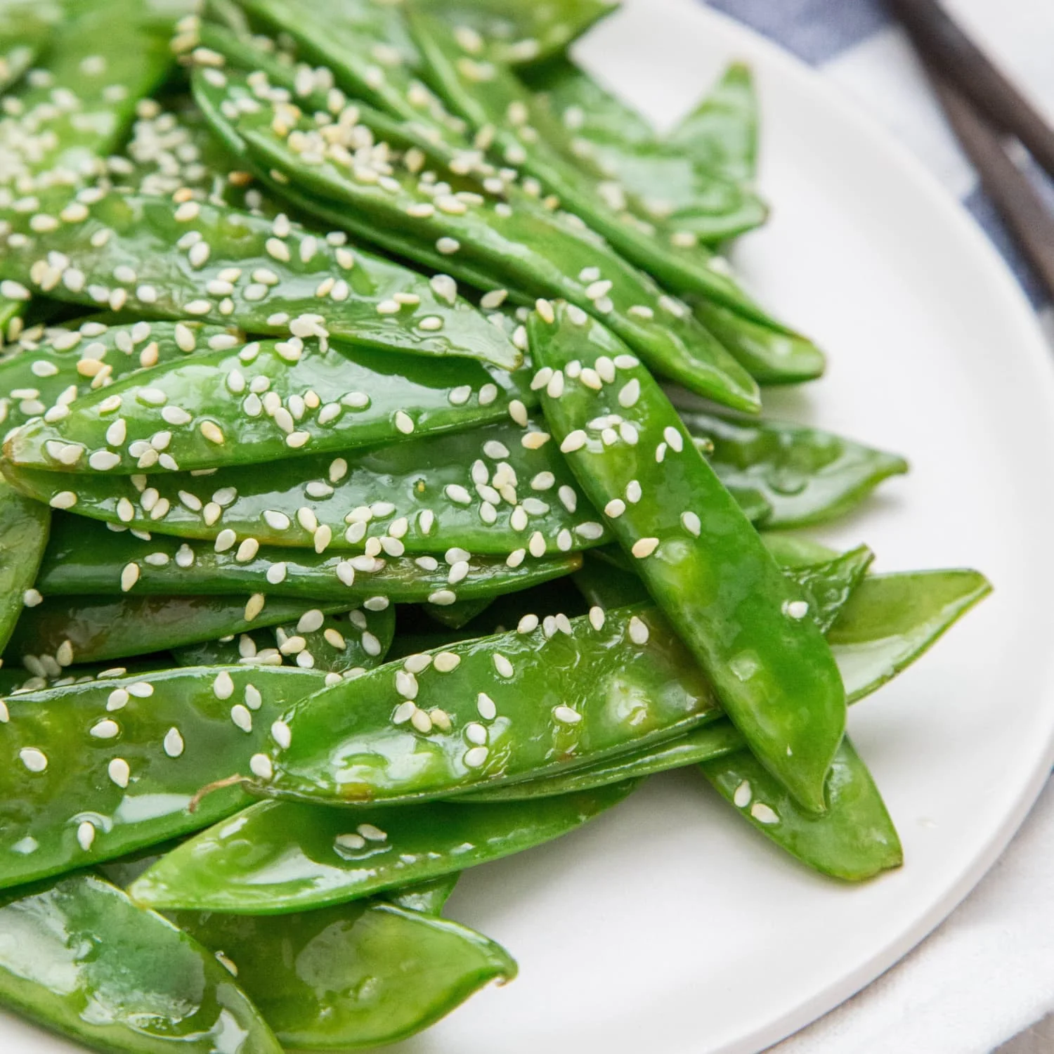 Oregon Sugar Pod II Snow Pea - Image 5