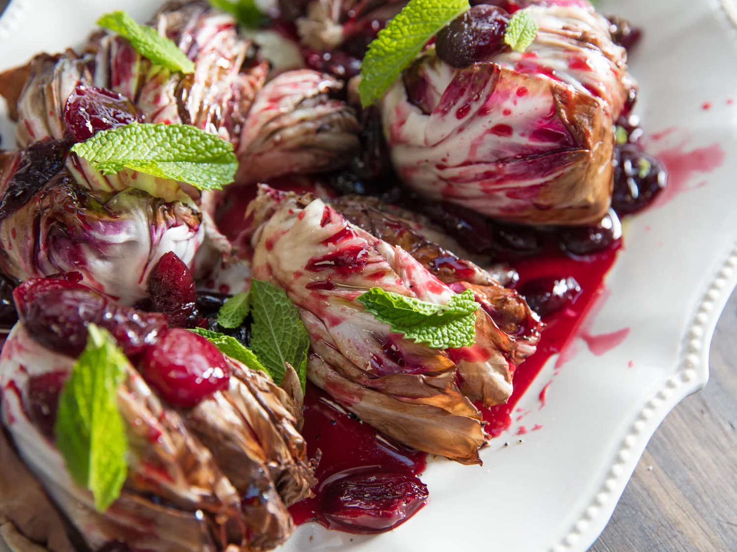 Palla Rosa Radicchio - Image 12