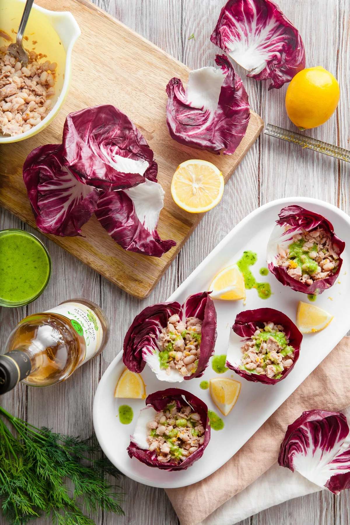 Palla Rosa Radicchio - Image 3