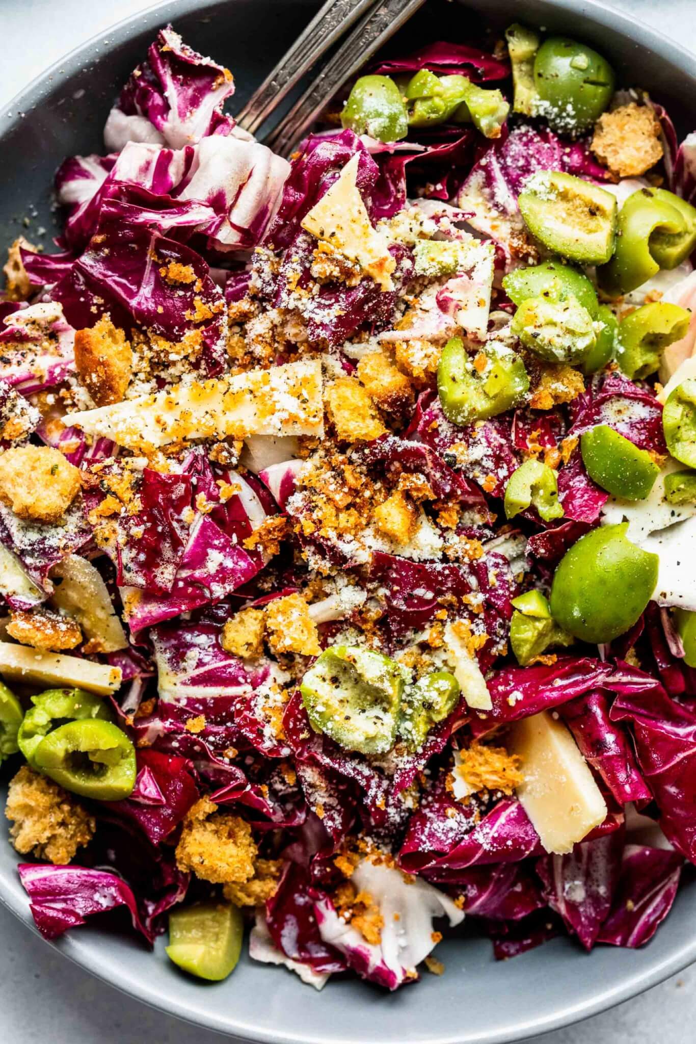 Palla Rosa Radicchio - Image 4