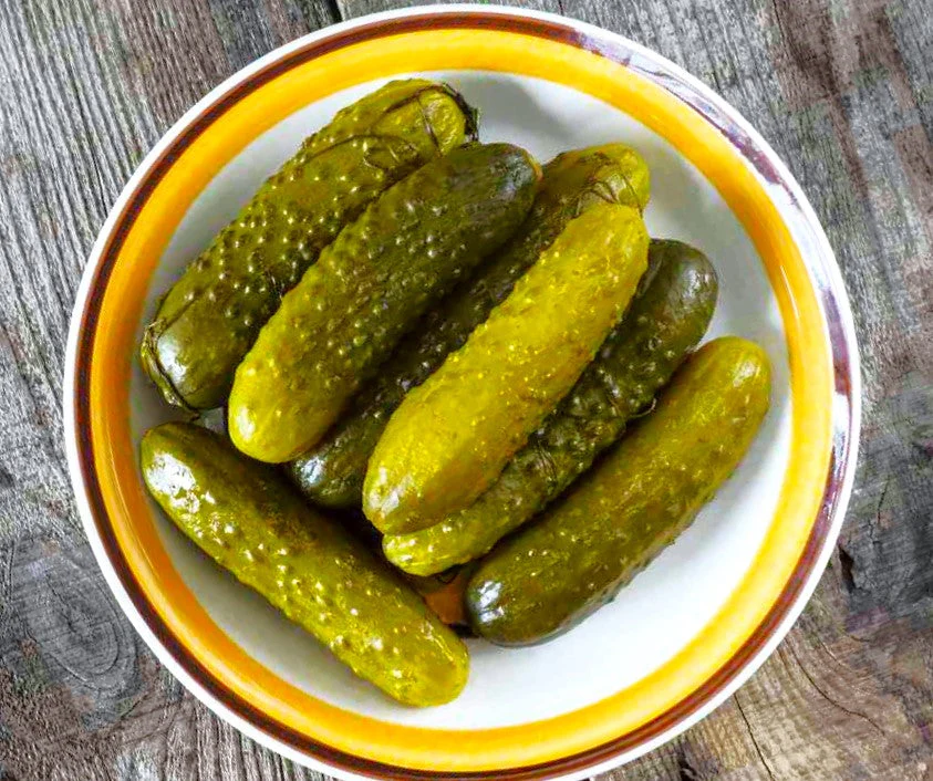 Parisian Gherkin Cucumber - Image 8