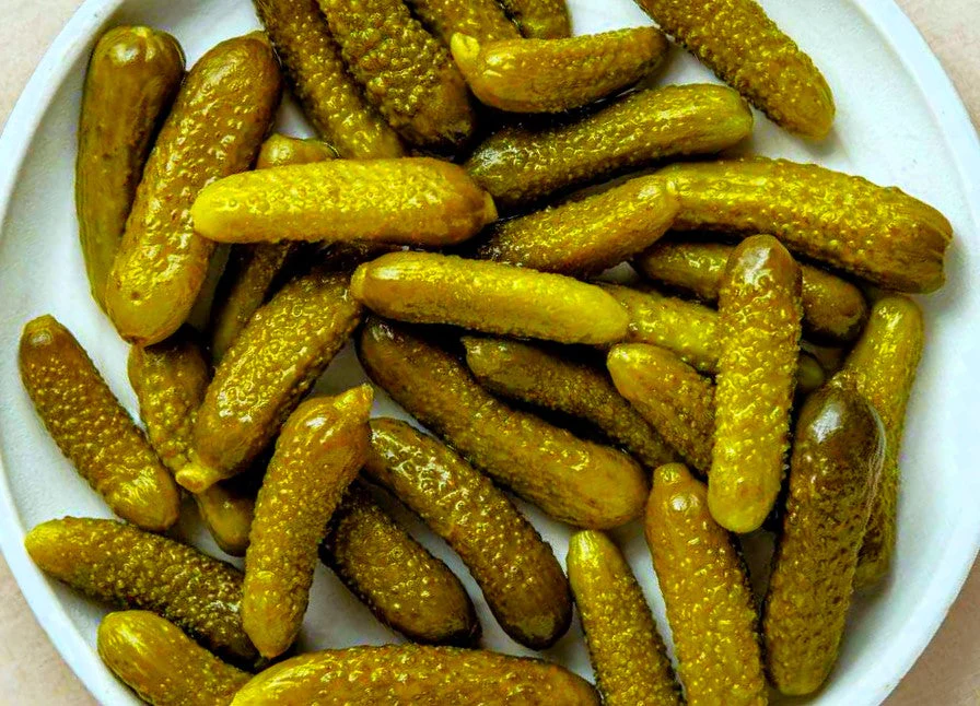 Parisian Gherkin Cucumber - Image 9