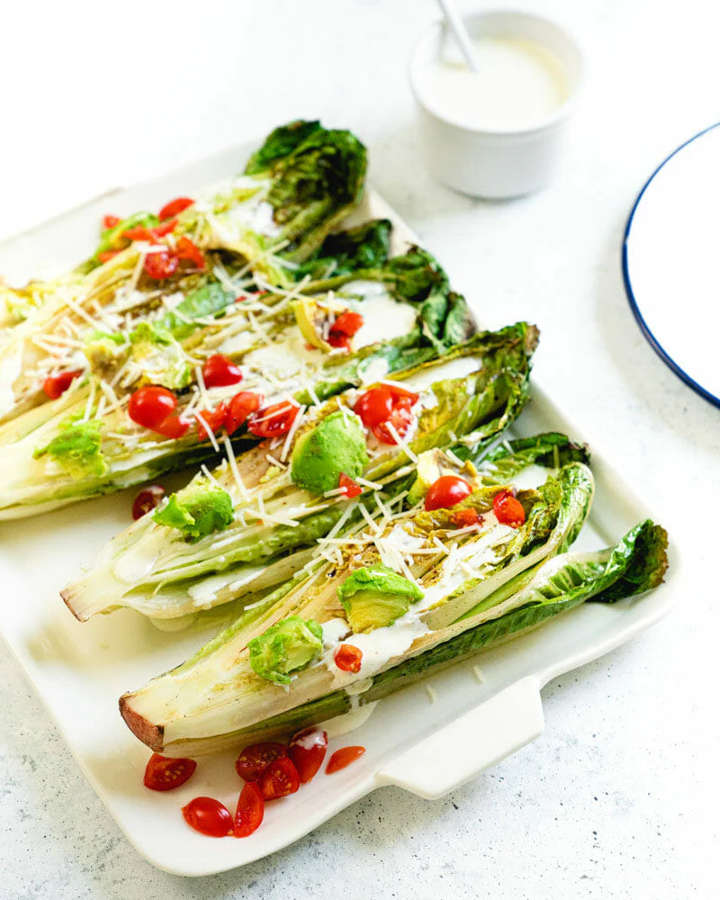 Parris Island Romaine Lettuce - Image 14