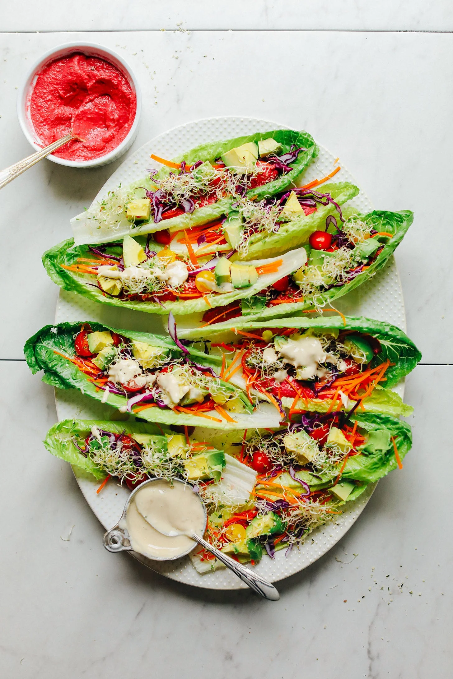 Parris Island Romaine Lettuce - Image 6