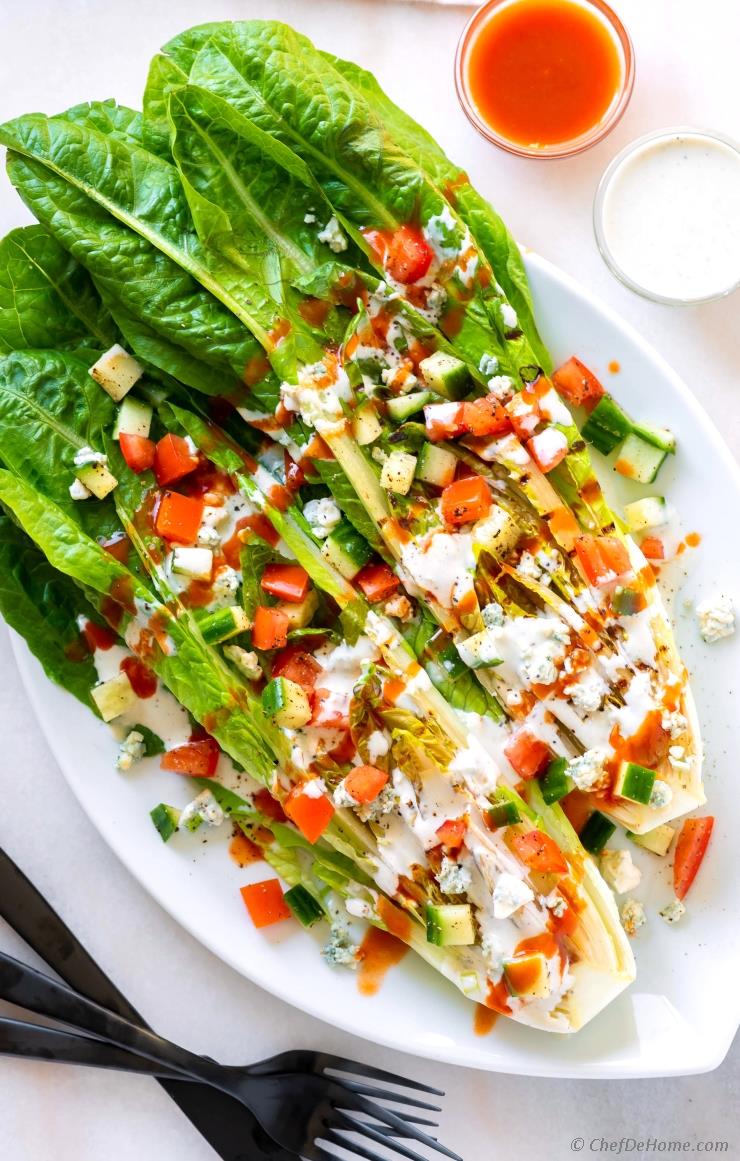 Parris Island Romaine Lettuce - Image 9