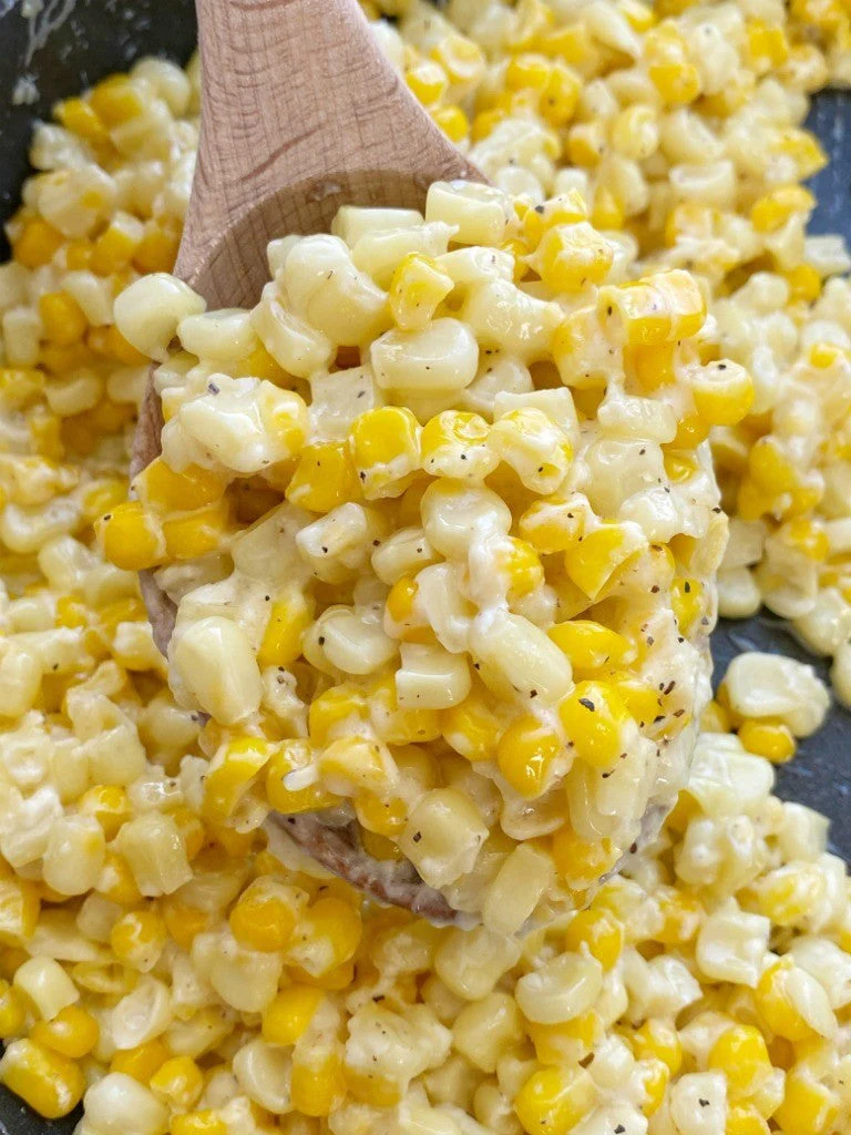 Peaches and Cream Sweet Corn - Image 6