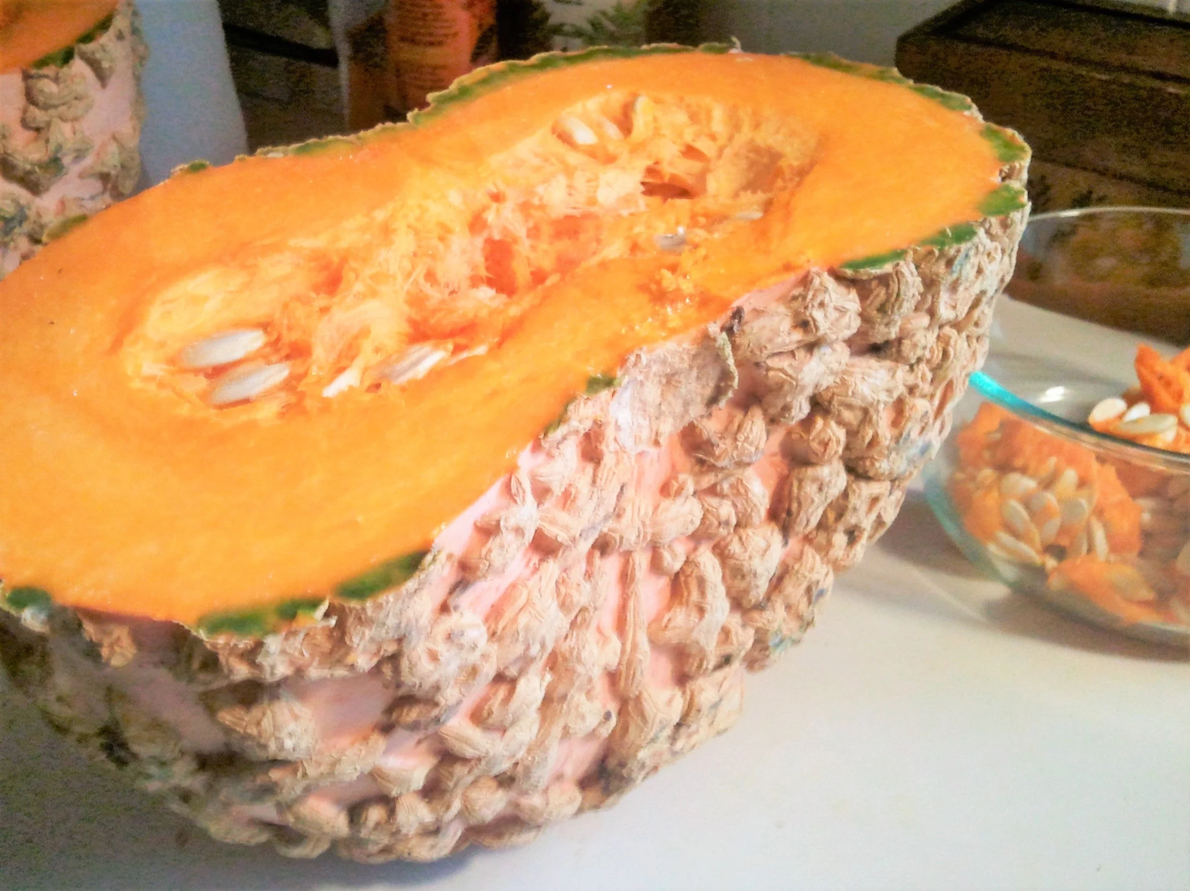 Peanut Pumpkin (Galeux d'Eysines) - Image 6
