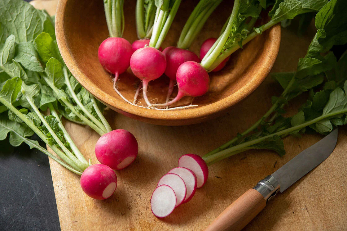 Pink Celebration Radish - Image 4