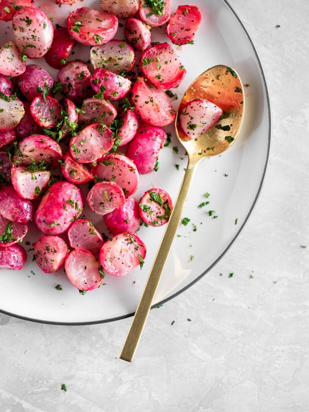 Pink Celebration Radish - Image 9