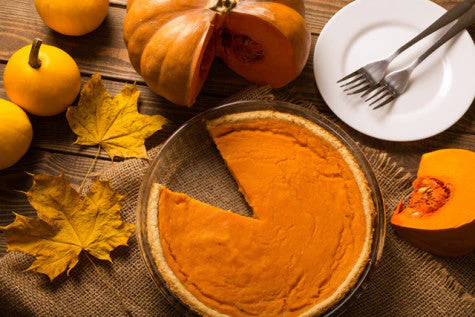 Pumpkin Pie Sugar Pumpkin - Image 5