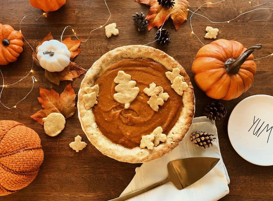 Pumpkin Pie Sugar Pumpkin - Image 8