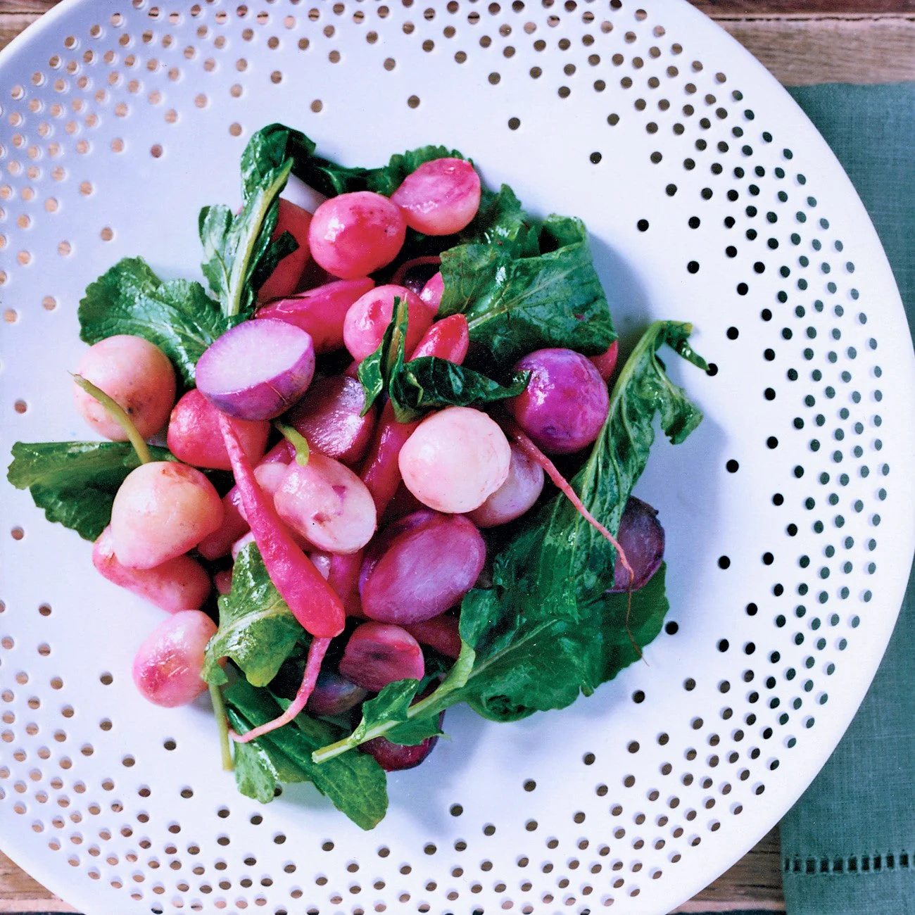 Purple Plum Radish - Image 10