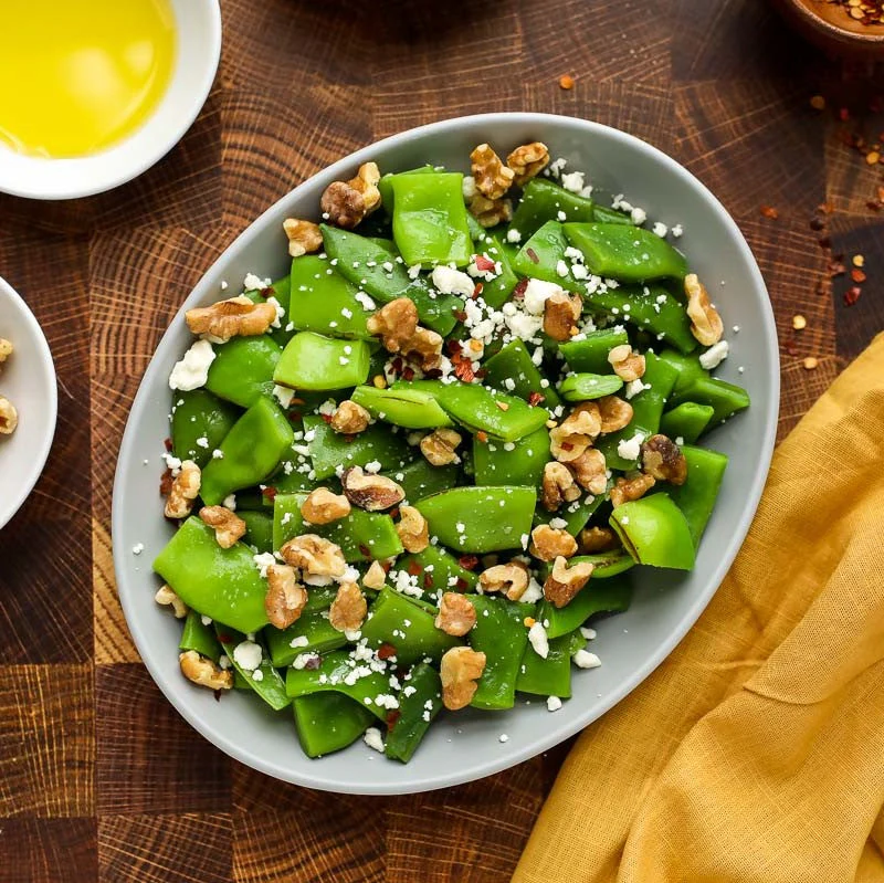 Qing Bian Romano Bean (Pole) - Image 9