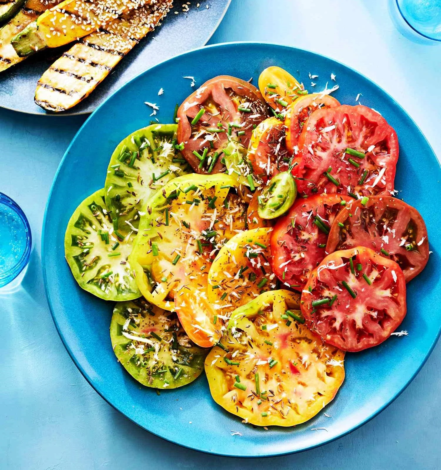 Rainbow Mix Beefsteak Tomato - Image 7