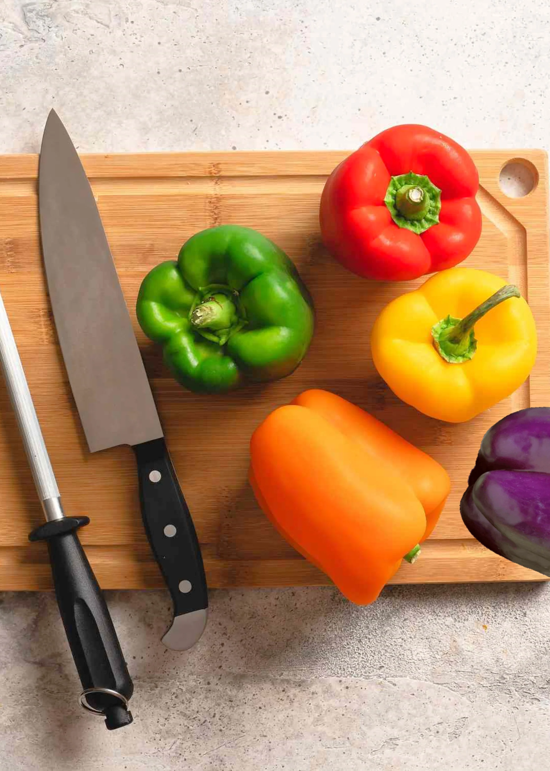 Rainbow Mix Bell Pepper - Image 3