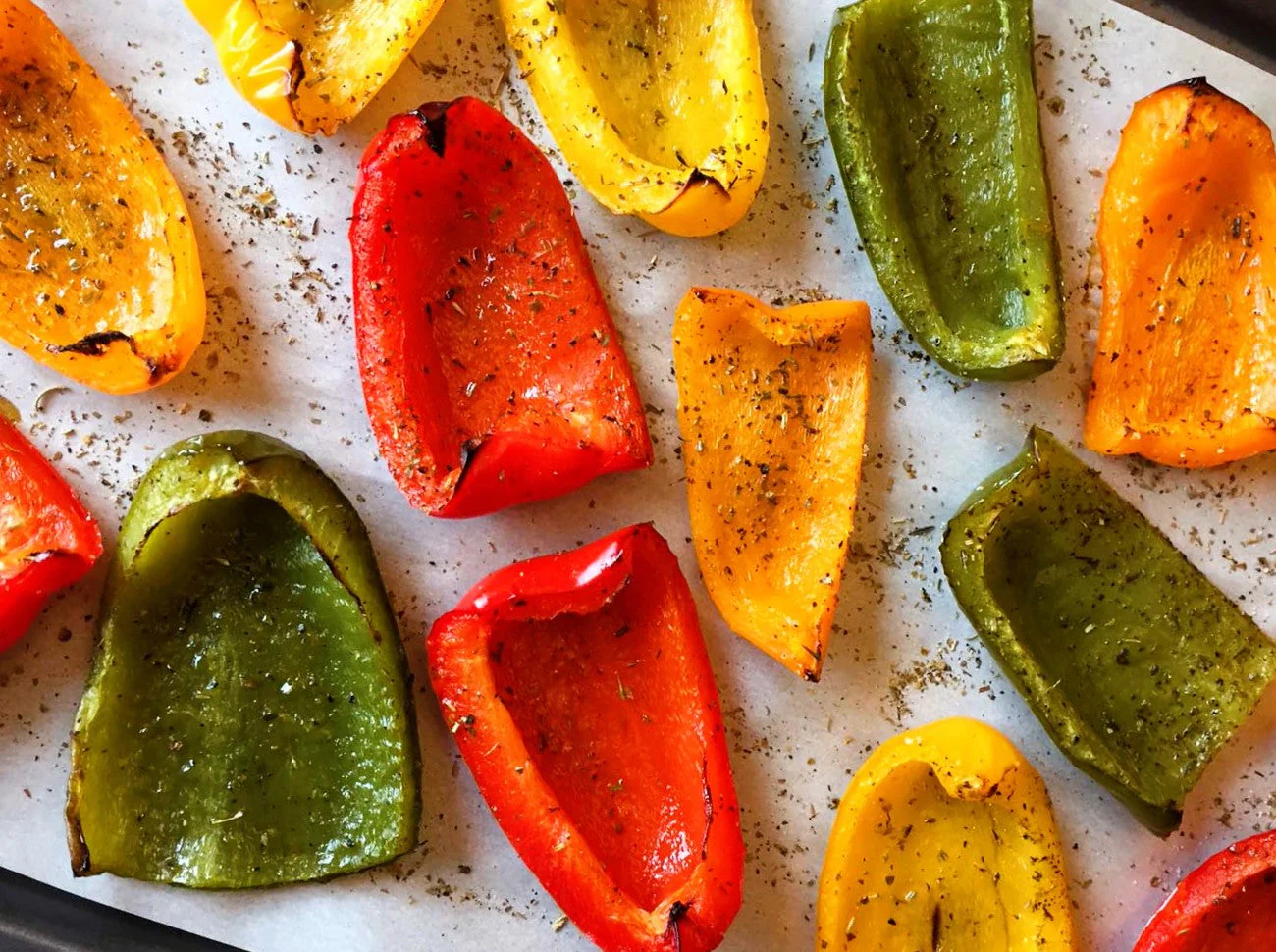 Rainbow Mix Bell Pepper - Image 6