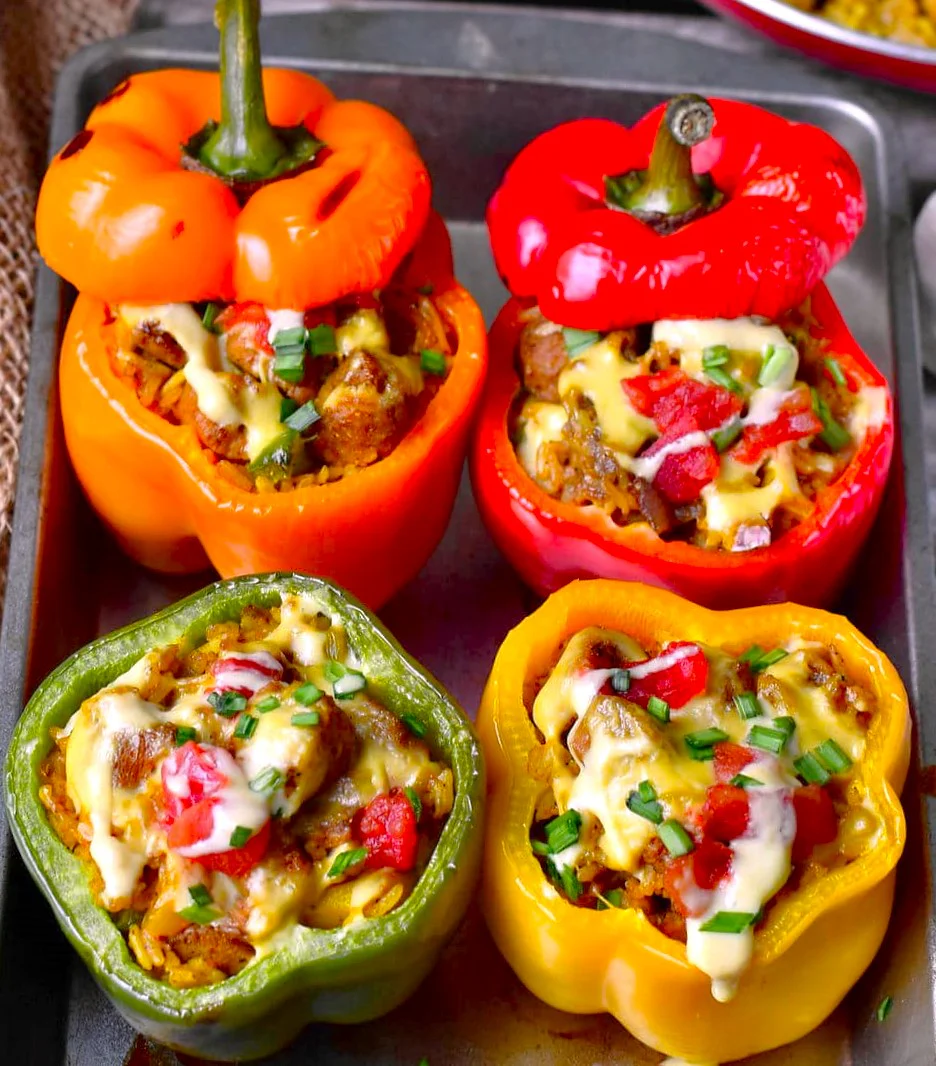 Rainbow Mix Bell Pepper - Image 7