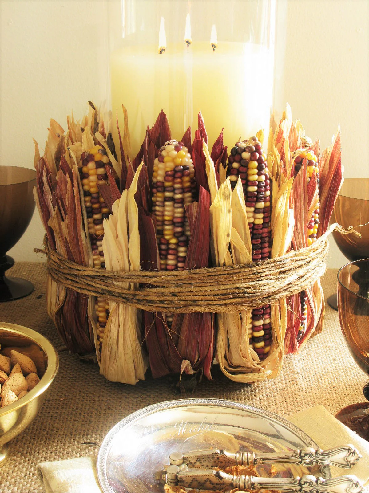 Rainbow Ornamental Corn - Image 5