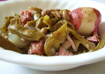 Rattlesnake Bean (Pole) - Image 9