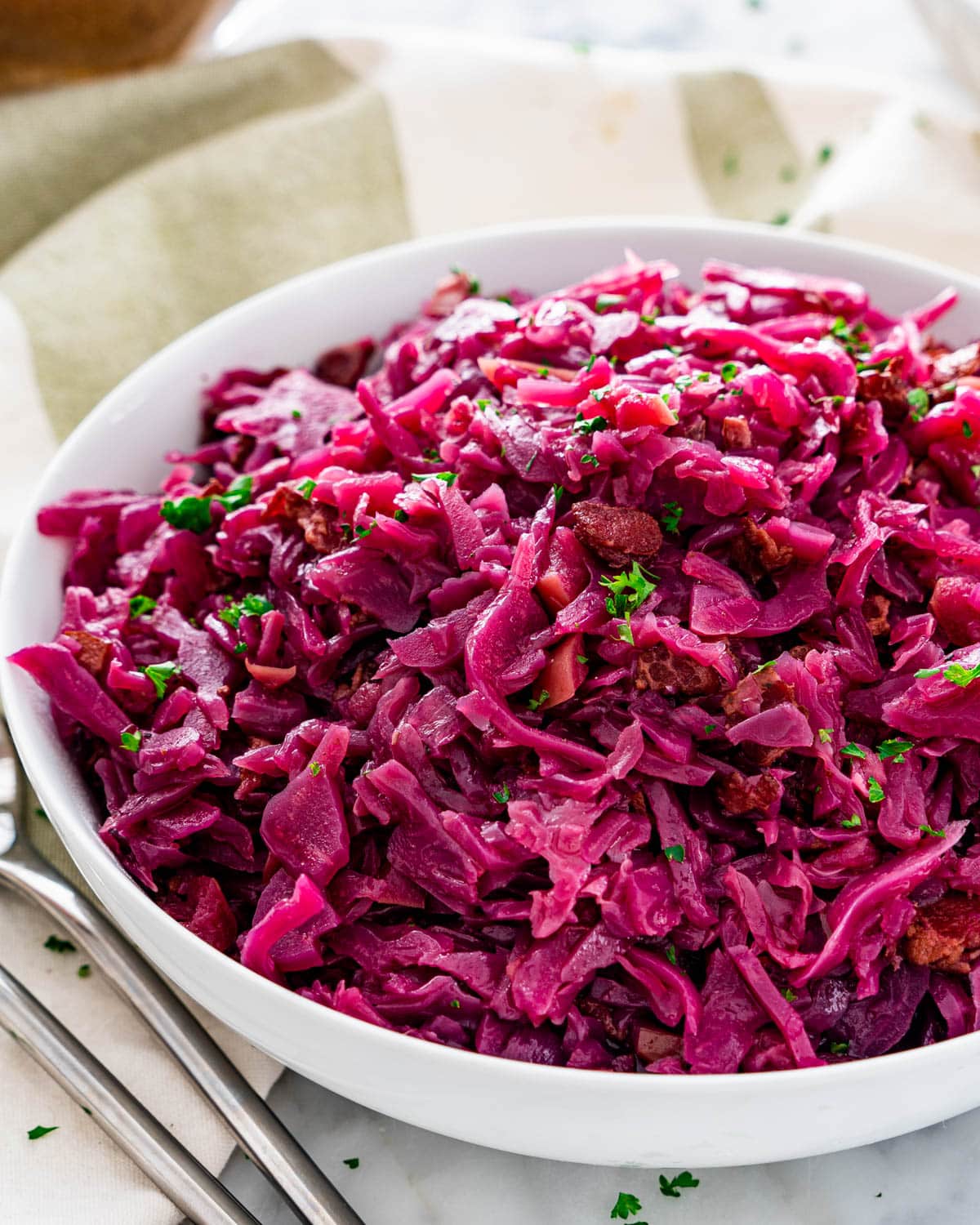 Red Acre Cabbage - Image 4