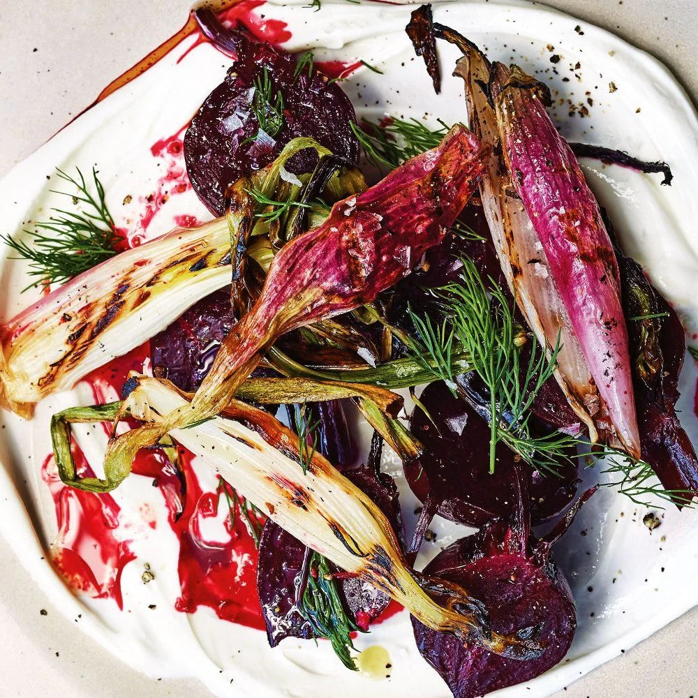 Red Beard Spring Onion - Image 10
