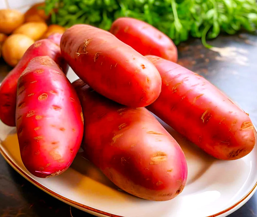 PRE-ORDER NOW! SHIPS APRIL 2026 - Red French Fingerling Seed Potatoes - Image 4