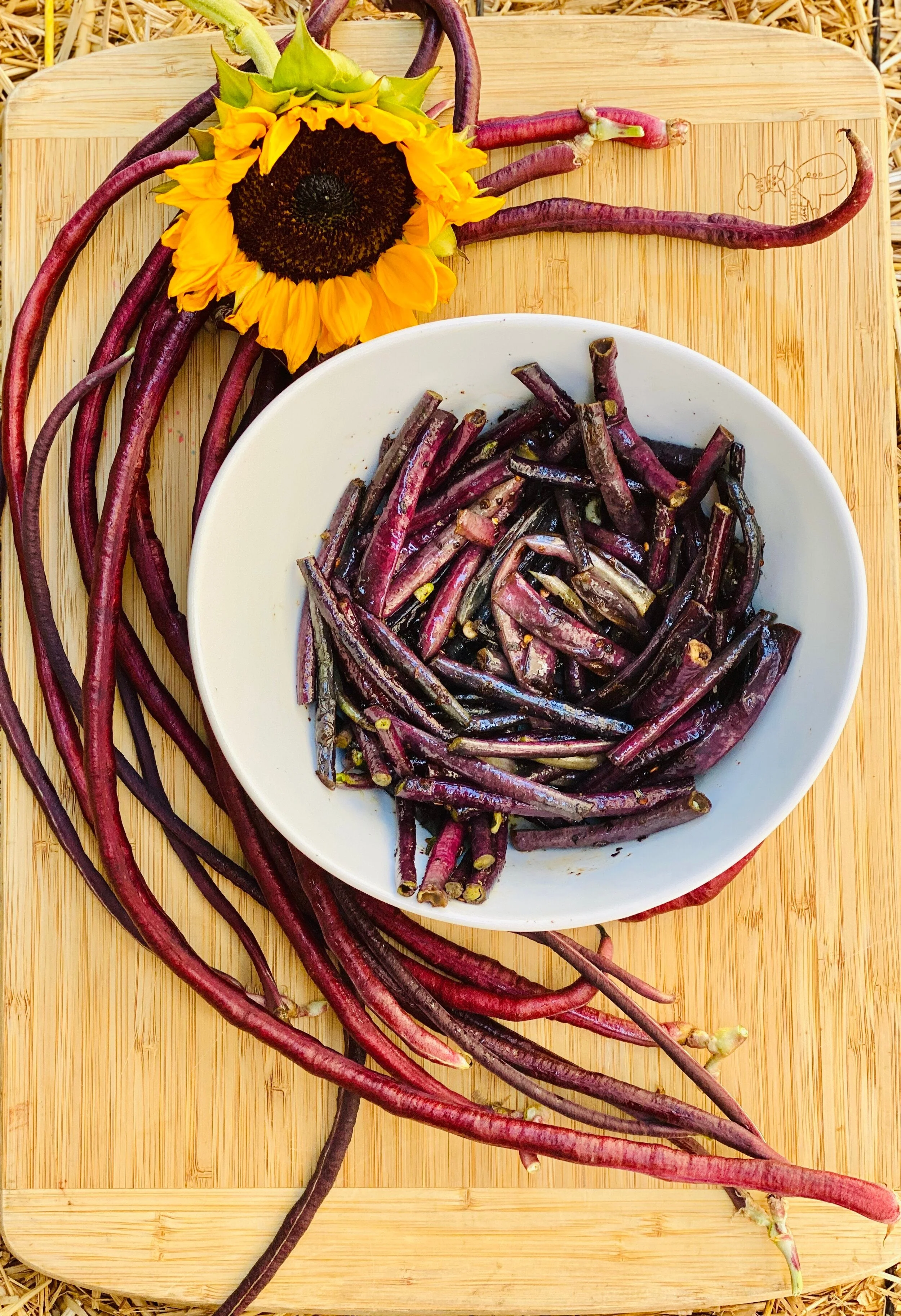 Red Noodle Yard Long Bean - Image 8