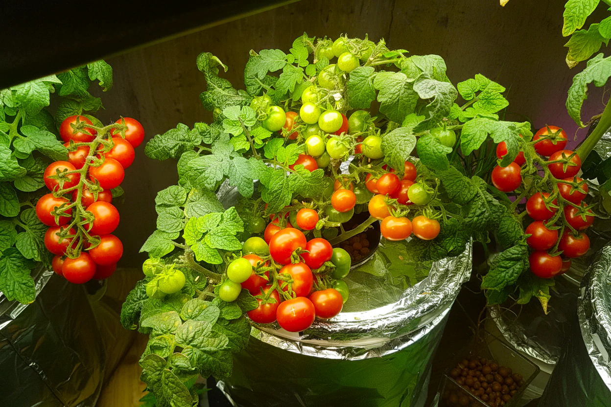 Red Robin Tomato (Micro Dwarf) - Image 3