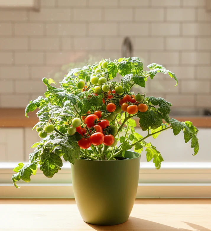 Red Robin Tomato (Micro Dwarf) - Image 5