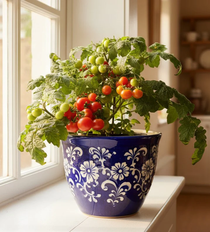 Red Robin Tomato (Micro Dwarf) - Image 6