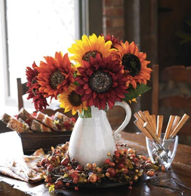 Red Sun Sunflower - Image 6