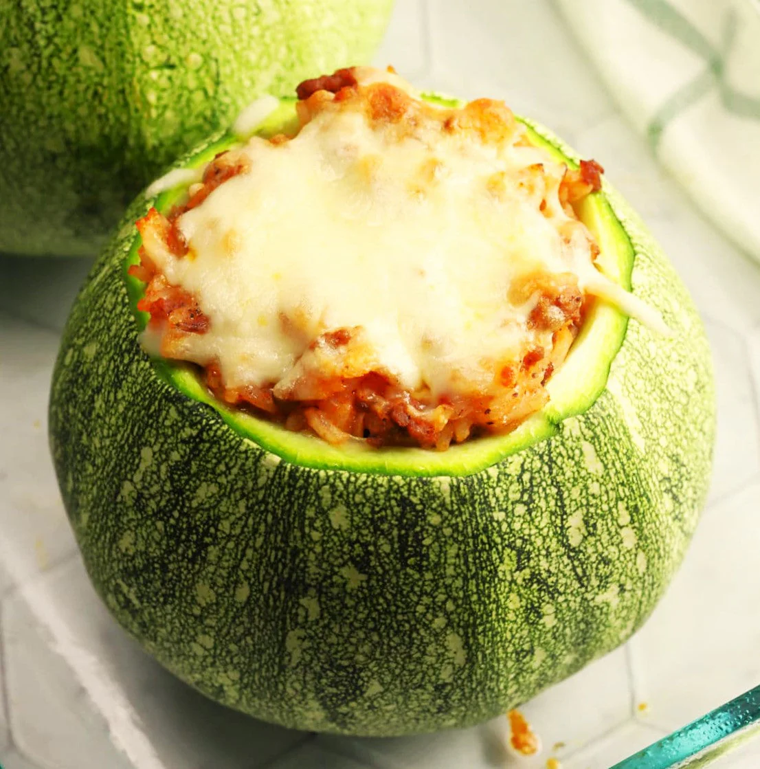 Round Zucchini - Image 5