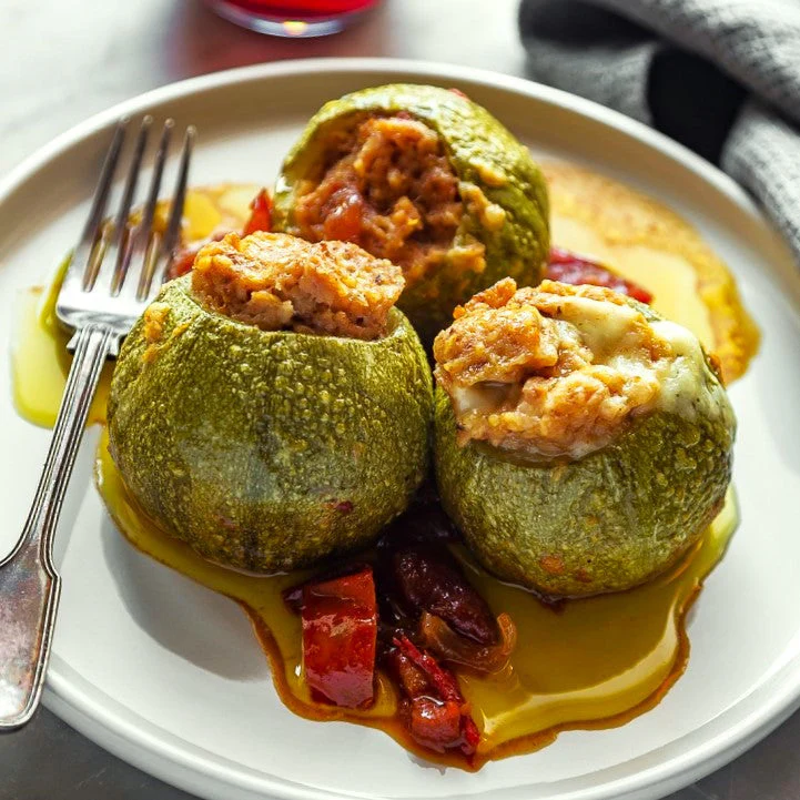 Round Zucchini - Image 6
