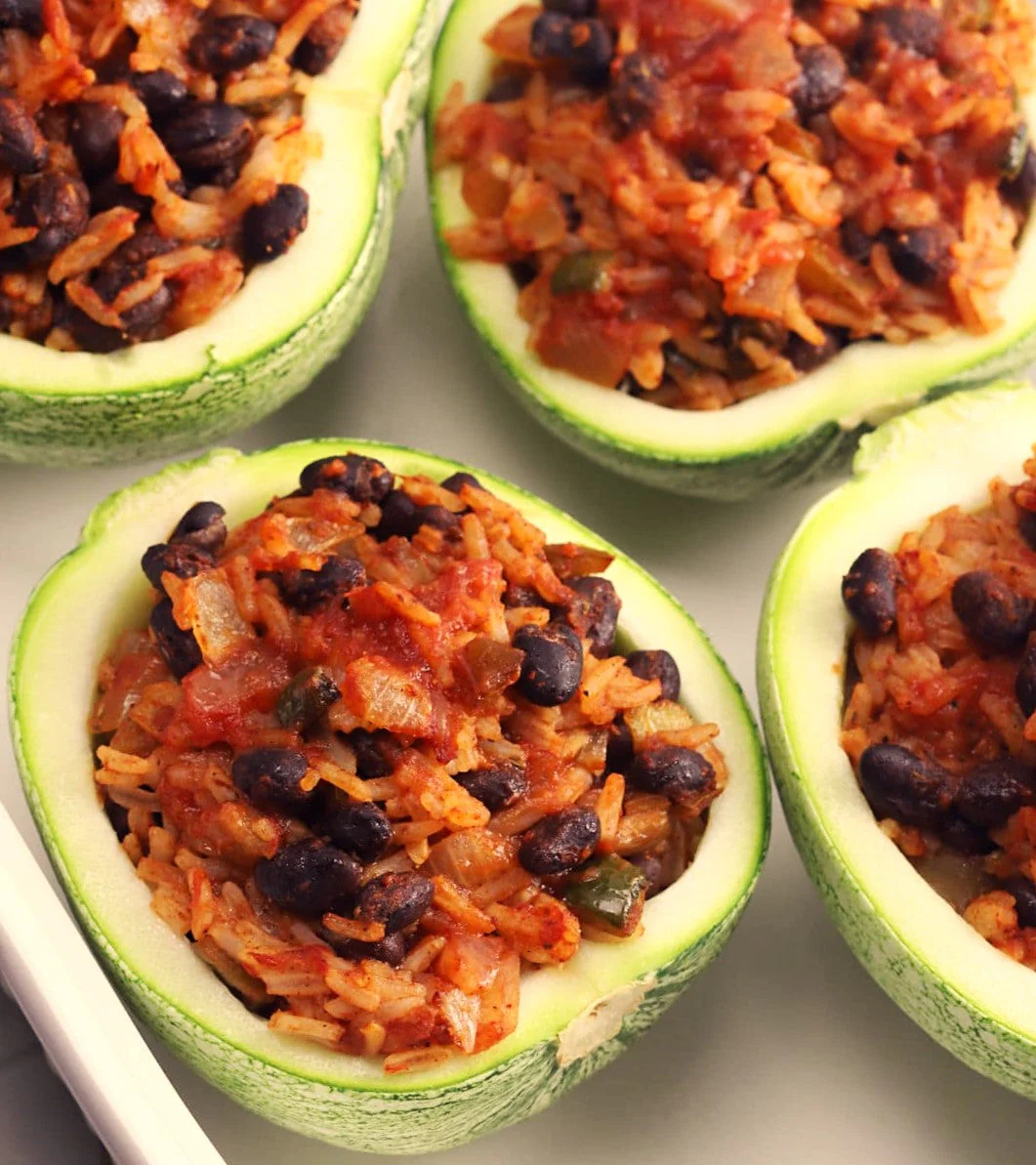 Round Zucchini - Image 8