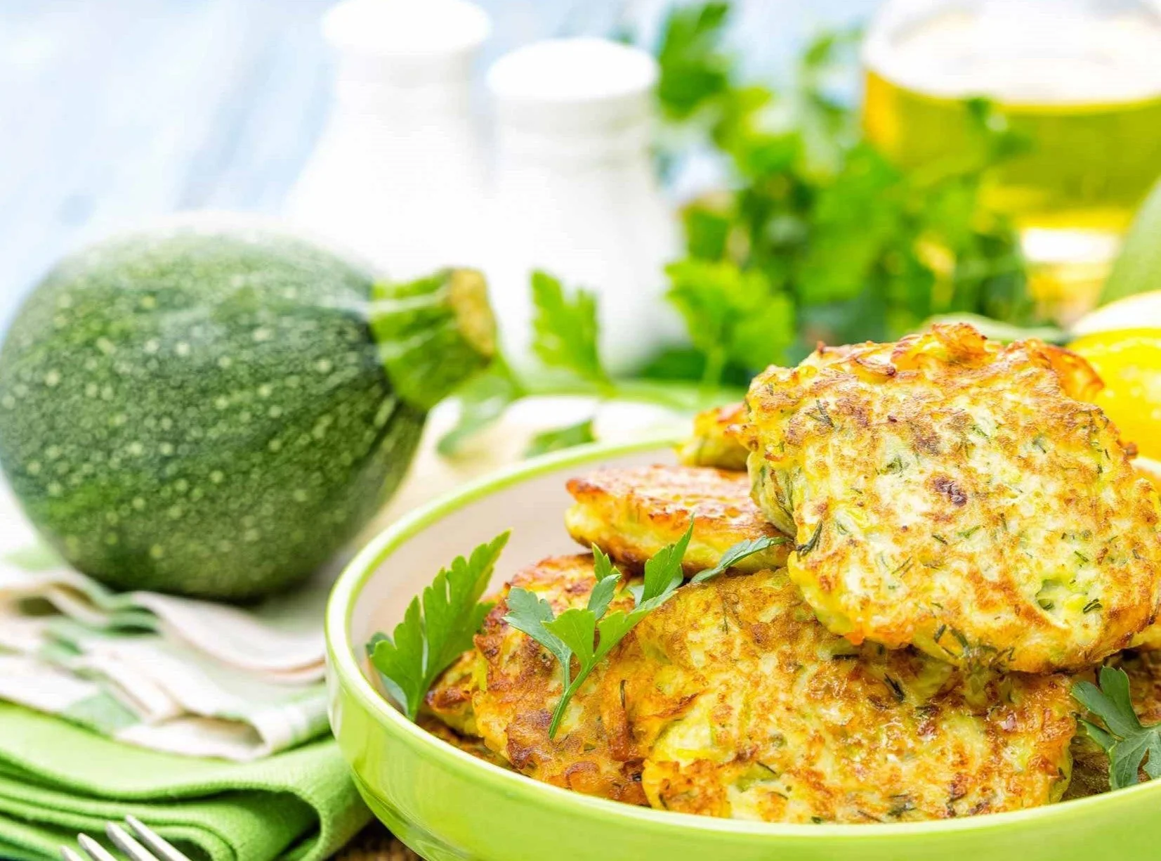 Round Zucchini - Image 9